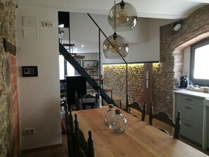 Dining - CAN PUIG - House for 6/8 people in La Pera / Púbol (La Pera)