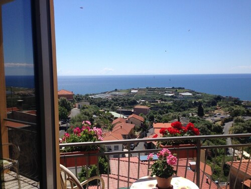 Appartement MIMOSA à l'Agriturismo Il Vecchio Mulino