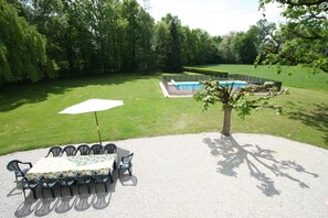 Servei de restauració a l'aire lliure