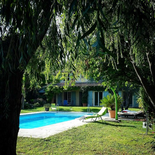 Ferienhaus / Villa - Maillane