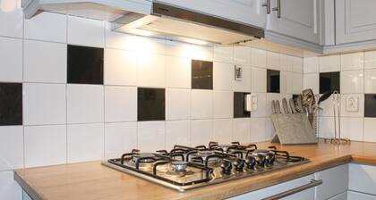 Impresionante apartamento de 3.