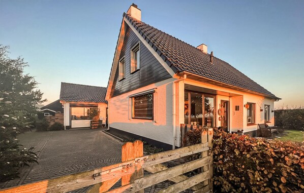 Exterior - 1 bedroom cozy home in Sprundel (Sprundel)