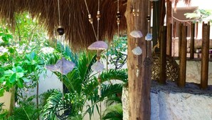 Balcony - Best Location & Comfort in Tulum's Heart (Tulum)
