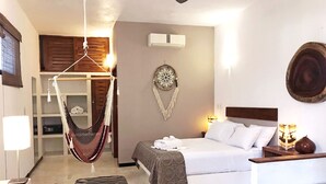 View from room - Best Location & Comfort in Tulum's Heart (Tulum)