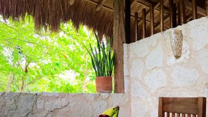 Terrace/patio - Best Location & Comfort in Tulum's Heart (Tulum)
