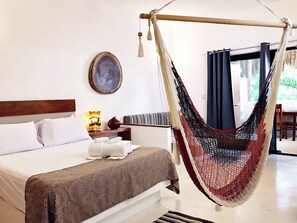 Comfort-huoneisto, 1 keskisuuri parisänky, tupakointi kielletty | Näkymä huoneesta