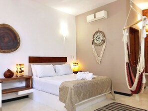 Comfort Apartment, 1 Queen Bed, Non Smoking | View from room