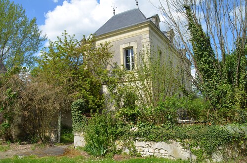 Le Moulin du Pont in La Roche-Clermault (37500 Chinon Indre et Loire)