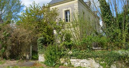 Le Moulin du Pont in La Roche-Clermault (37500 Chinon Indre et Loire)