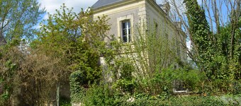 Le Moulin du Pont in La Roche-Clermault (37500 Chinon Indre et Loire)