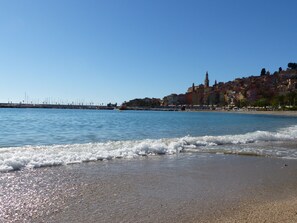Plage à proximité