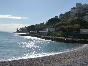 Plage à proximité