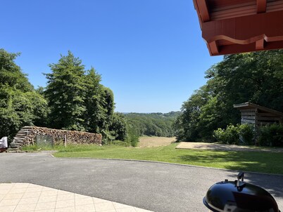 Piso 3 habitaciones terraza con vistas a 08 kms BAYONNE