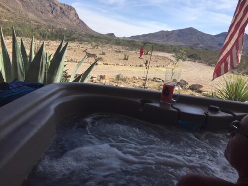 RELAX OFF THE BEATEN PATH!