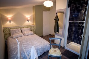 2 chambres, fer et planche Ă repasser, lit parapluie, Wi-Fi gratuit