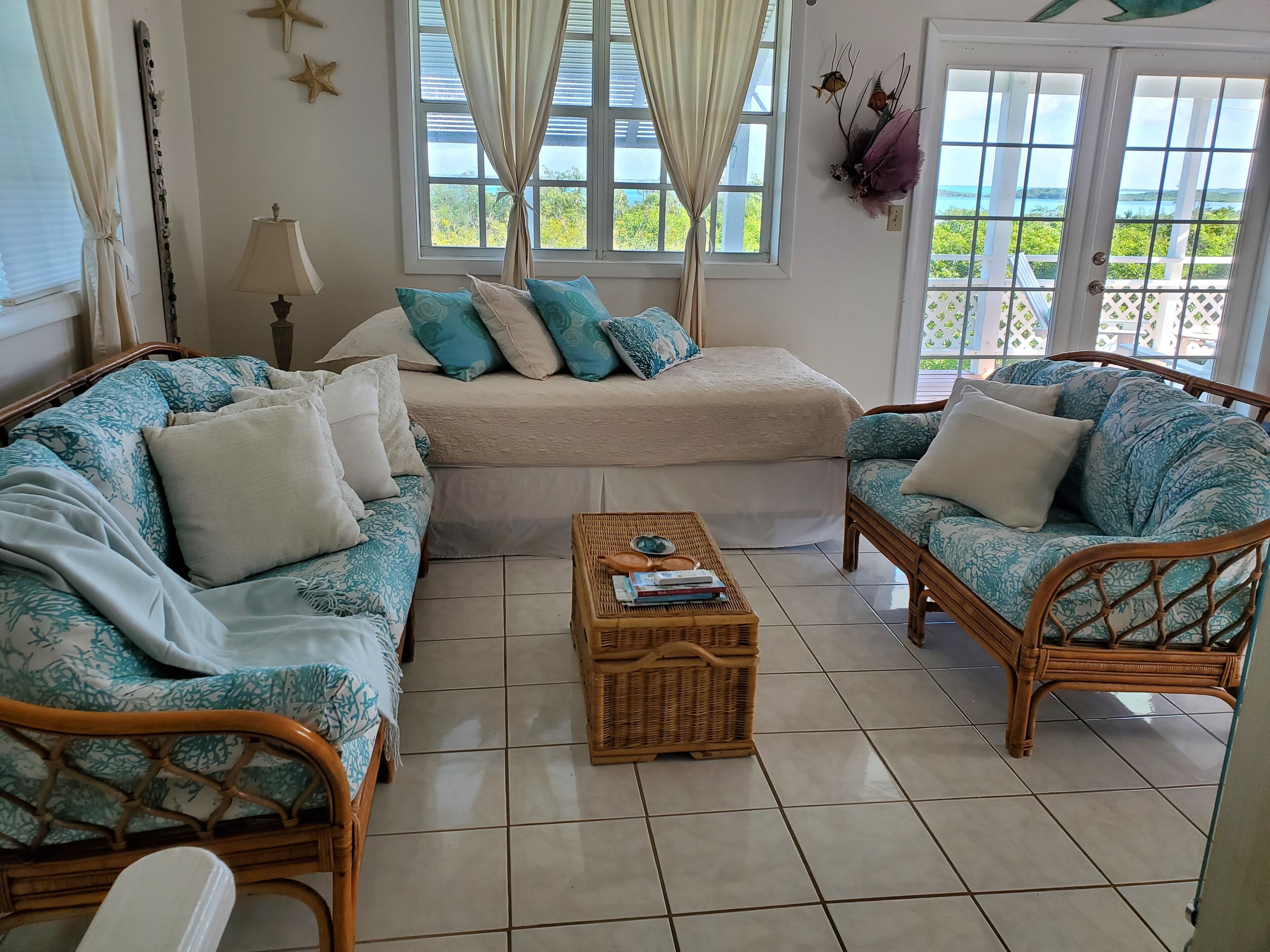 Paradise...lovely&affordable - Bonefishing, Beaches/town/360 View, 93 5 Stars - Exuma