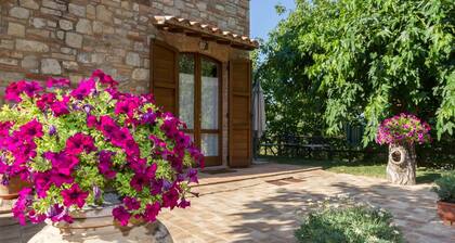 10 Minuten zu Fuß vom Zentrum von Todi