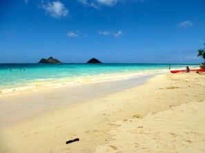 Beach towels - Kailua Home Pool & Spa with amazing views (Kailua)