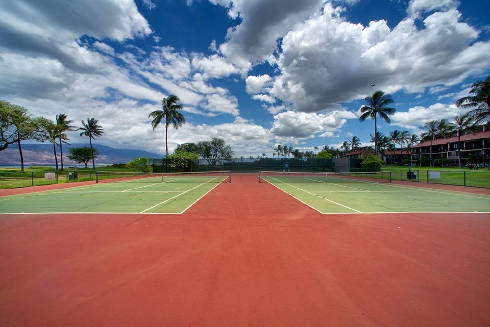 Sport court