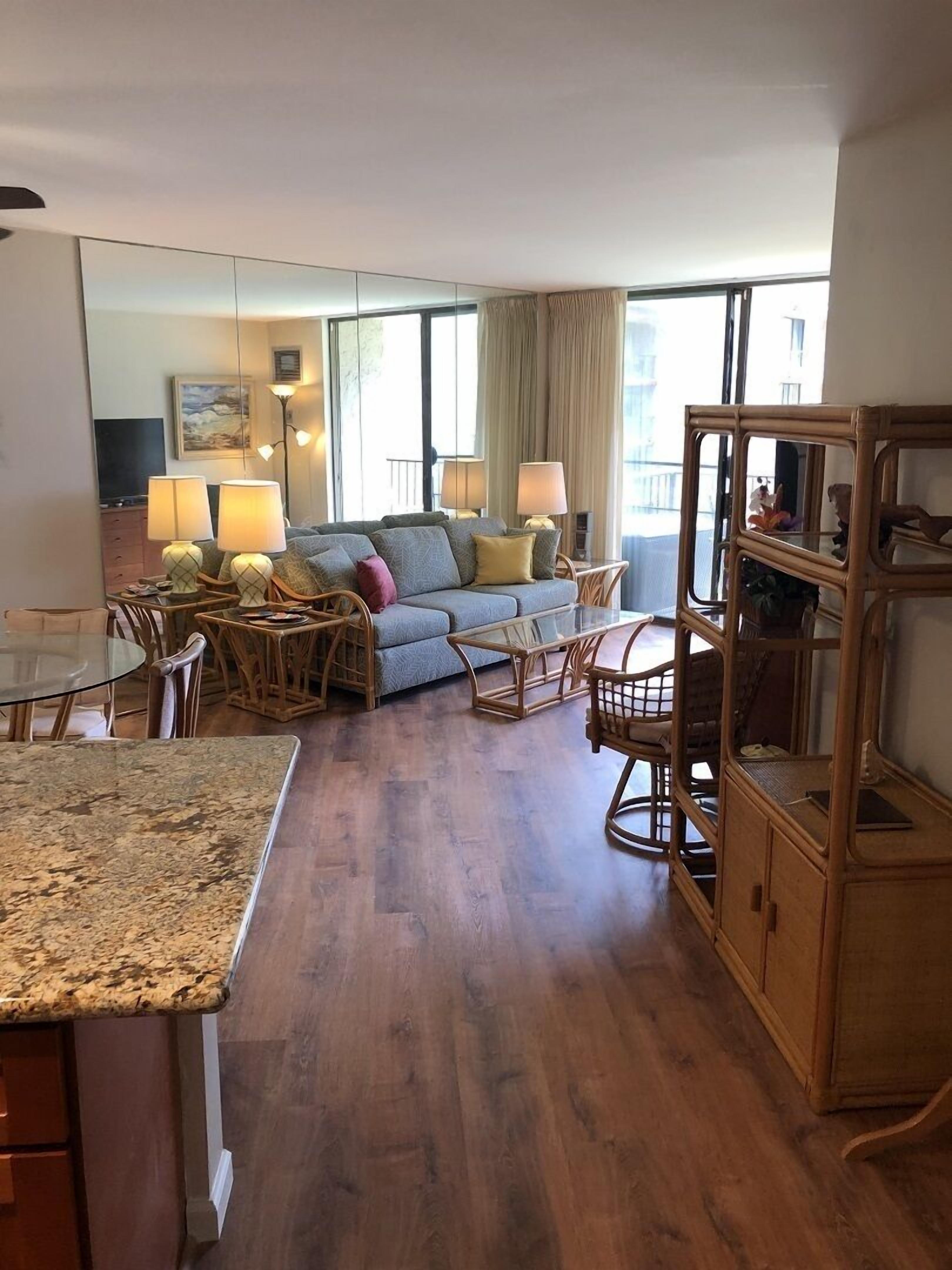 Smart TV, DVD player, books