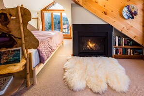 2 slaapkamers, een strijkplank/strijkijzer, gratis wifi, beddengoed