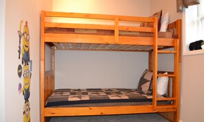 3 Schlafzimmer, Bügeleisen/Bügelbrett, kostenloses WLAN, Bettwäsche