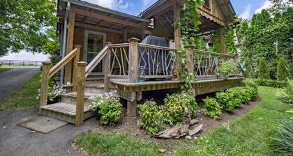 Charming Cottage Conveniently Located In The Heart Of Horse And Bourbon Country