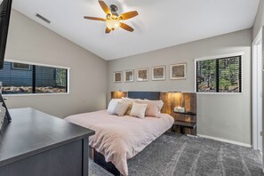 3 camere, ferro/asse da stiro, culla da viaggio, Wi-Fi