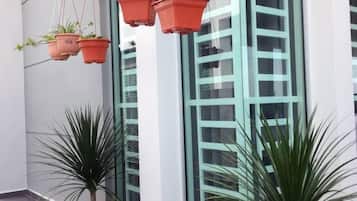 Ferienhaus, 3 Schlafzimmer | Terrasse/Patio