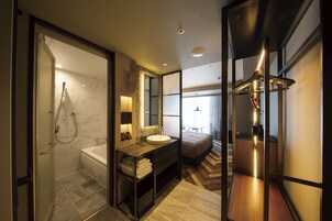 Soundproofing, free WiFi, bed sheets, wheelchair access