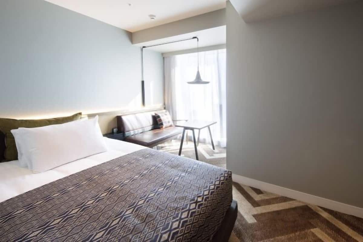 1 bedroom, soundproofing, free WiFi, bed sheets