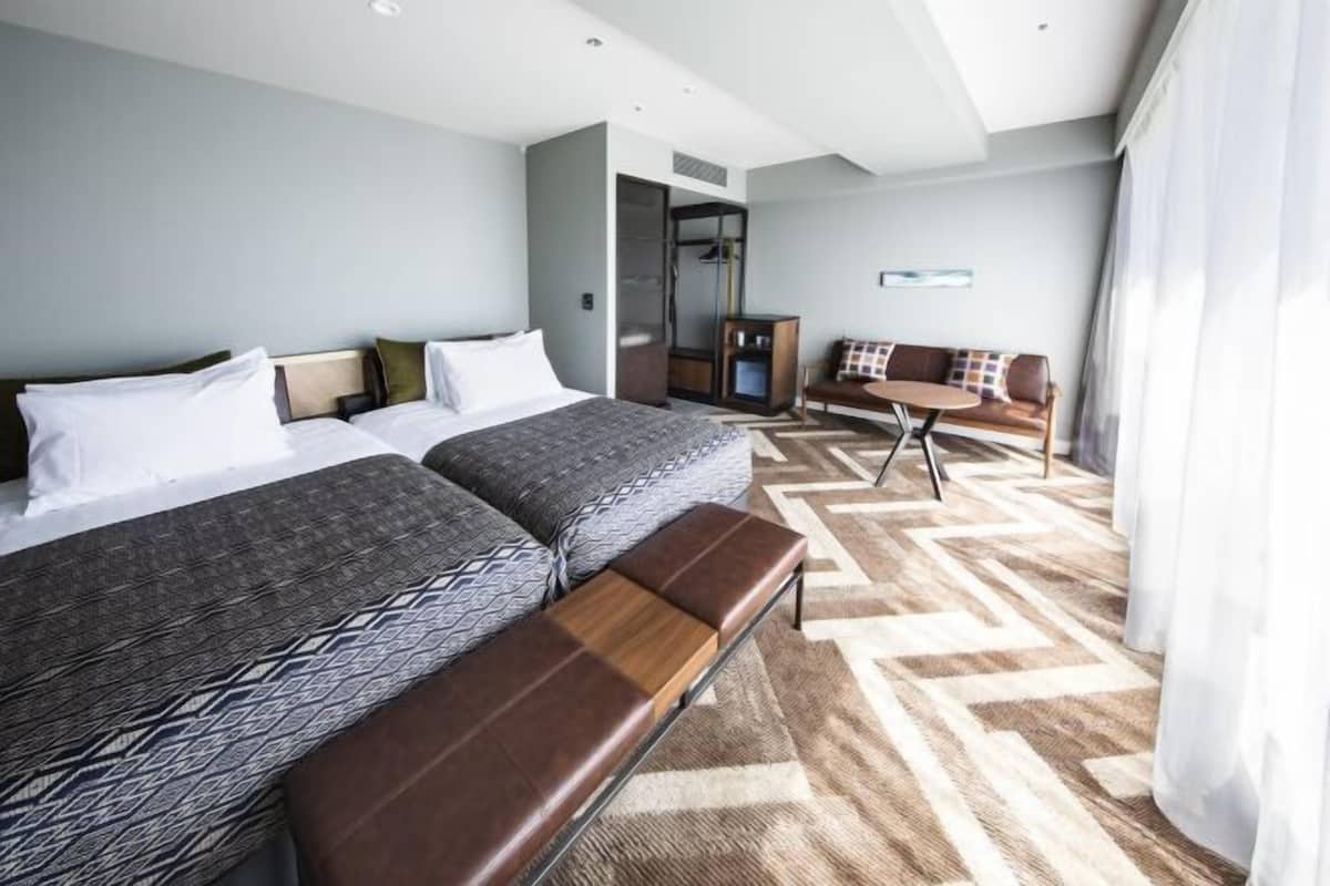1 bedroom, soundproofing, free WiFi, bed sheets
