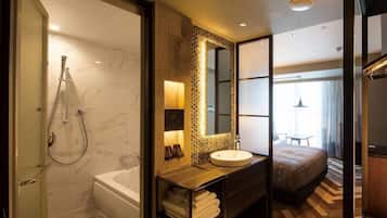 Soundproofing, free WiFi, bed sheets, wheelchair access