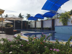 Piscina al aire libre