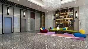 Lobby - Shuangfa Hotel Chengdu East Station (Chengdu)