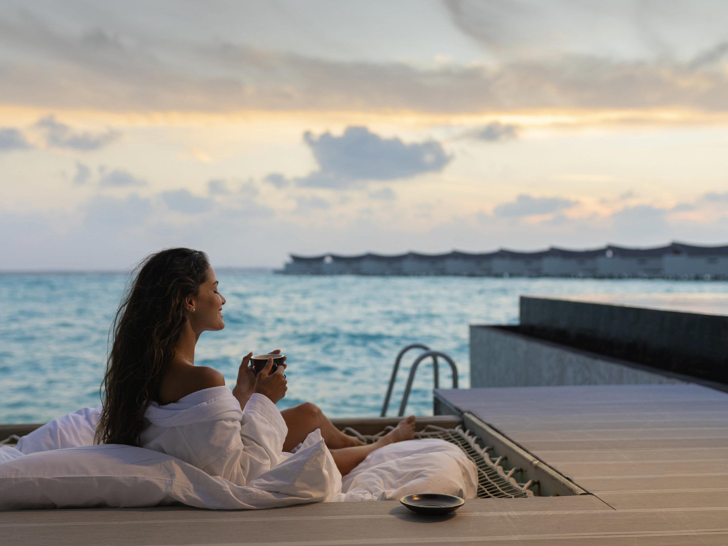 Memory-foam beds, minibar, in-room safe, individually decorated