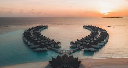 Kuredhivaru Resort & Spa Maldives by Accor