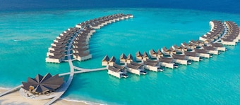 Kuredhivaru Resort & Spa Maldives