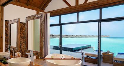 Kuredhivaru Resort & Spa Maldives
