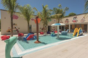 2 outdoor pools, free pool cabanas, pool umbrellas - Kuredhivaru Resort & Spa Maldives by Accor (Kuredhivaru)