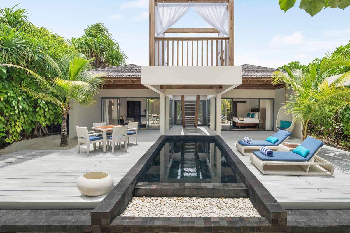 Beach Pool Villa Deluxe