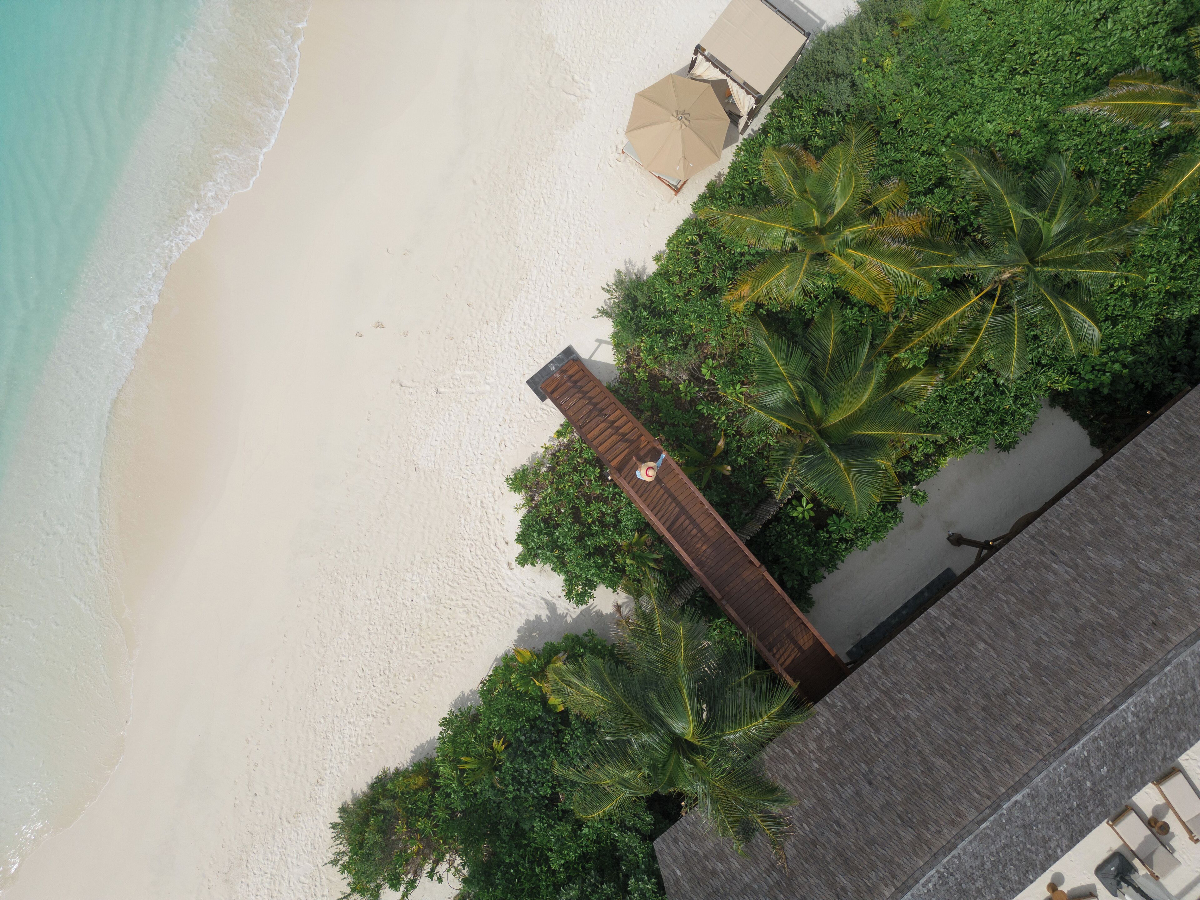 Three Bedroom Beach Residence with Private Pool | Terrasse/patio