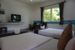 Superior Twin Room | Minibar, in-room safe, free WiFi - Ban Pak Chaytung Trang (Trang)