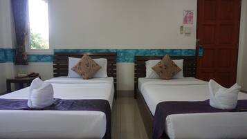 Superior Twin Room | Minibar, in-room safe, free WiFi