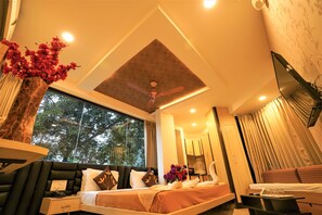 Studio Elite - 1 sovrum - tillgänglighetsanpassat - pentry | Egyptiska bomullslakan och sängtillbehör av högsta kvalitet