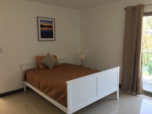 Family House, Multiple Beds, Non Smoking | 4 bedrooms, blackout curtains, iron/ironing board, free WiFi - Las Yagrumas Condo Escazu (San Rafael)