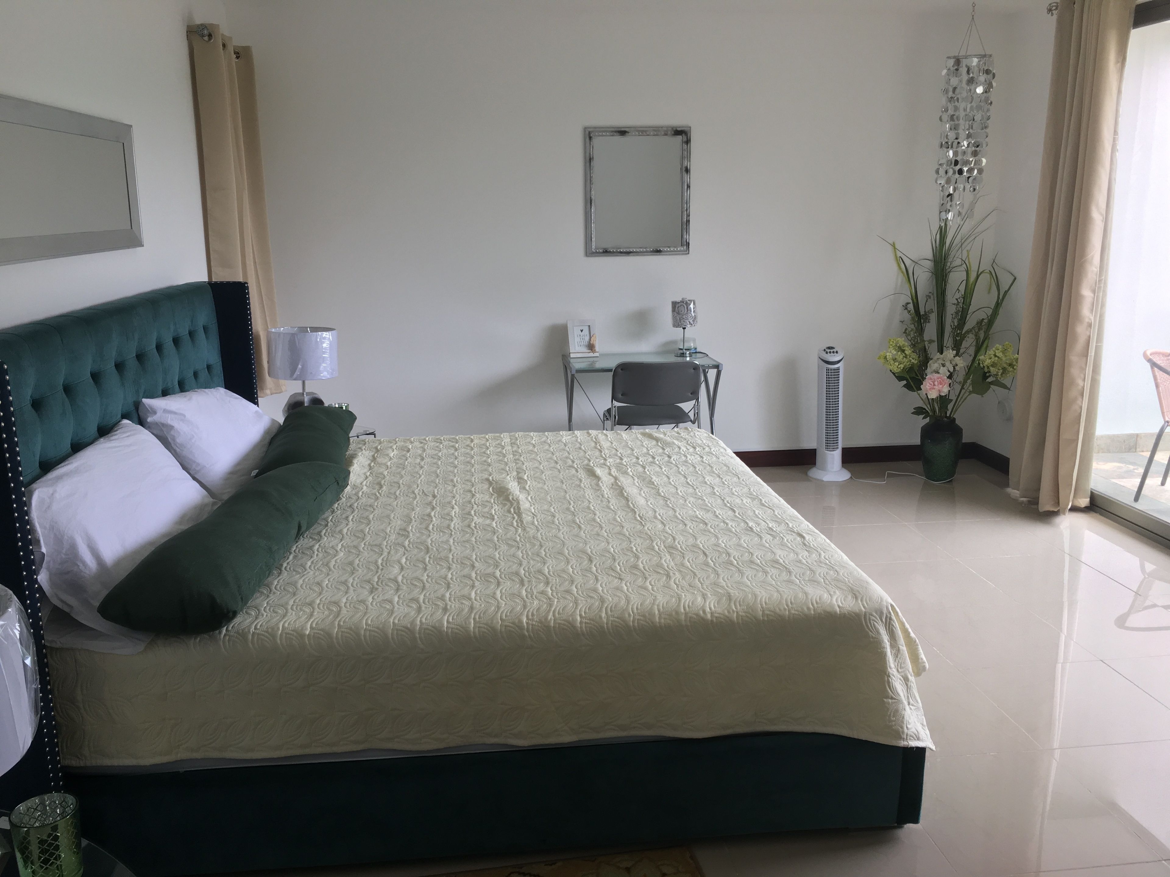 Family House, Multiple Beds, Non Smoking | 4 bedrooms, blackout drapes, iron/ironing board, free WiFi