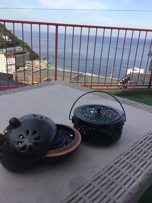 阳台