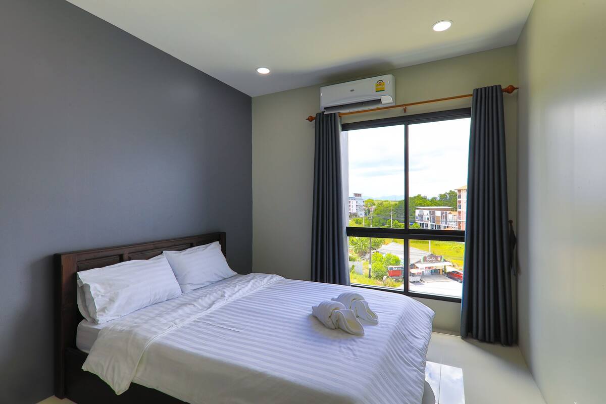 Standard Double Room | Blackout curtains, free WiFi