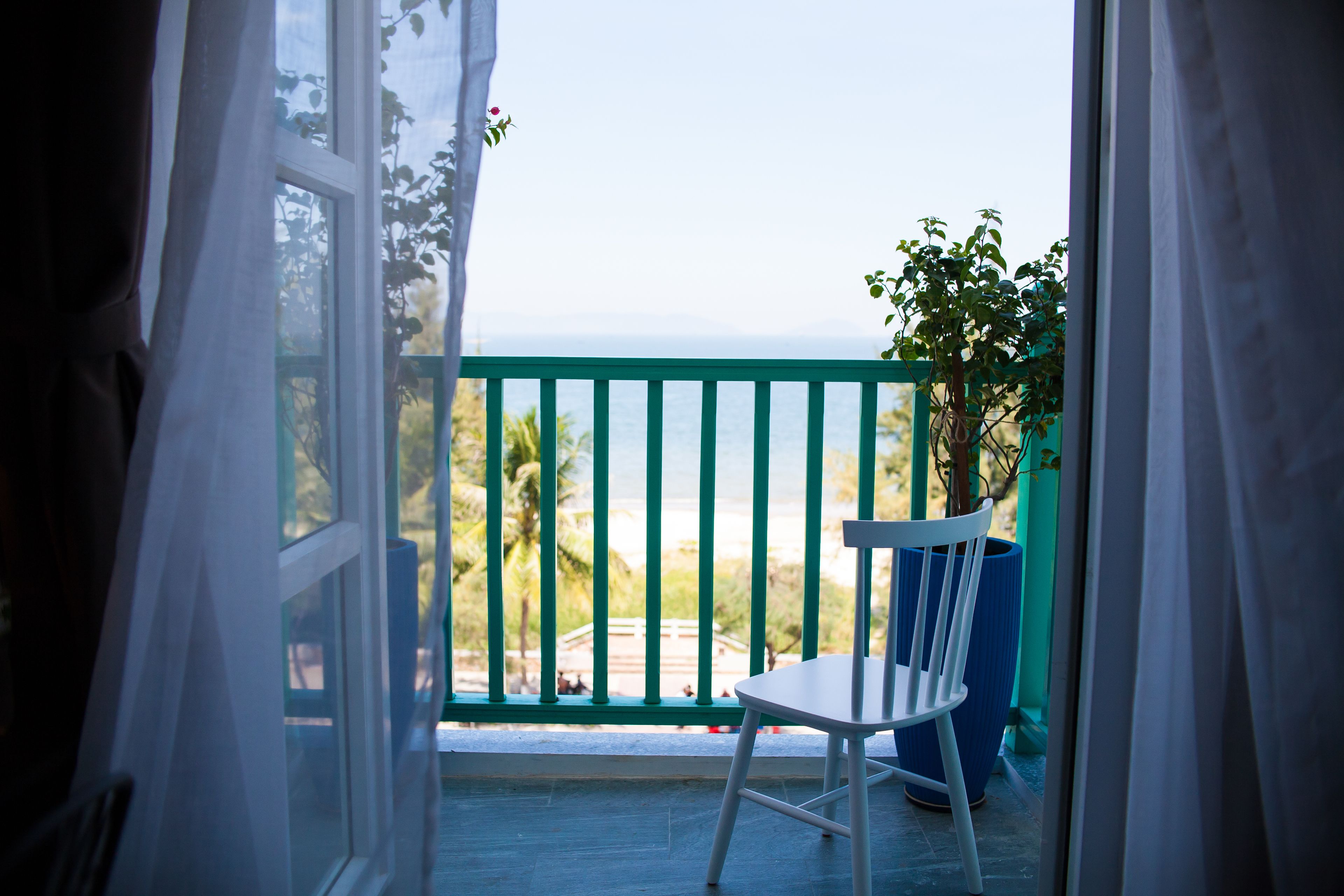 ocean suite apartment | 1 bedroom, minibar, in-room safe, desk